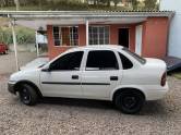 CHEVROLET - CORSA - 2002/2003 - Branca - R$ 17.900,00
