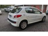 PEUGEOT - 207 - 2009/2010 - Branca - R$ 27.900,00