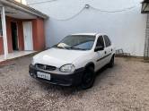 CHEVROLET - CORSA - 2002/2003 - Branca - R$ 17.900,00