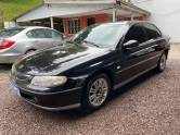 CHEVROLET - OMEGA - 2000/2000 - Preta - R$ 14.900,00