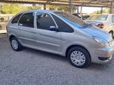 CITROËN - XSARA PICASSO - 2008/2009 - Prata - R$ 18.900,00