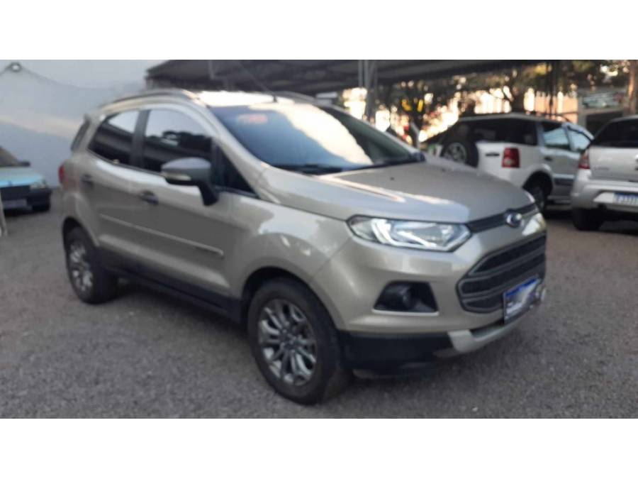 FORD - ECOSPORT - 2015/2015 - Prata - R$ 54.900,00