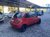 FORD - KA - 2006/2007 - Vermelha - R$ 17.900,00