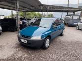 CHEVROLET - CELTA - 2002/2002 - Verde - R$ 16.900,00