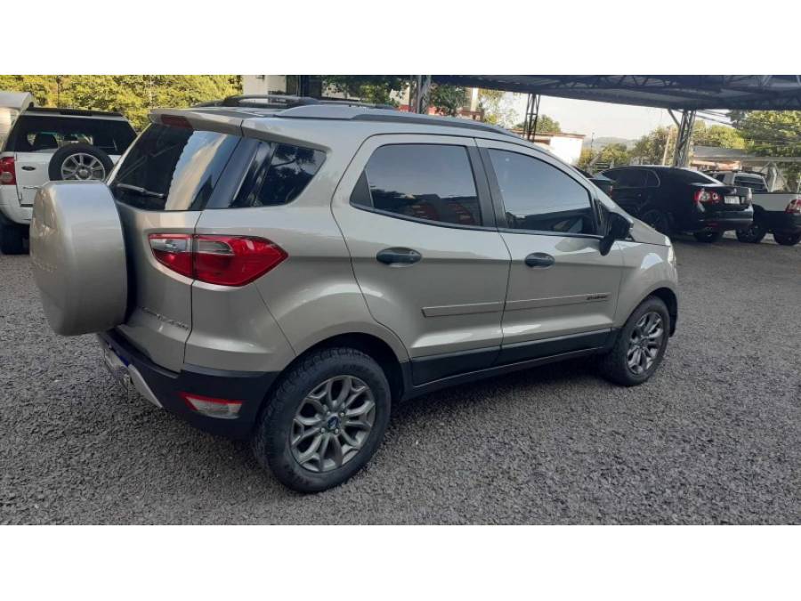 FORD - ECOSPORT - 2015/2015 - Prata - R$ 54.900,00