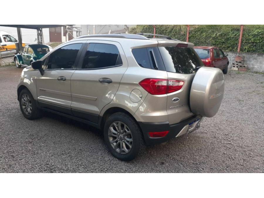 FORD - ECOSPORT - 2015/2015 - Prata - R$ 54.900,00