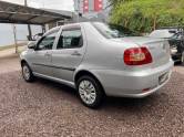 FIAT - SIENA - 2009/2010 - Prata - R$ 26.900,00