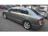 HONDA - CIVIC - 2009/2010 - Cinza - R$ 49.900,00