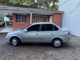 CHEVROLET - CLASSIC - 2012/2012 - Prata - R$ 27.900,00