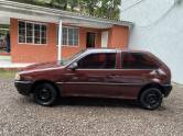 VOLKSWAGEN - GOL - 1997/1998 - Vermelha - R$ 10.900,00
