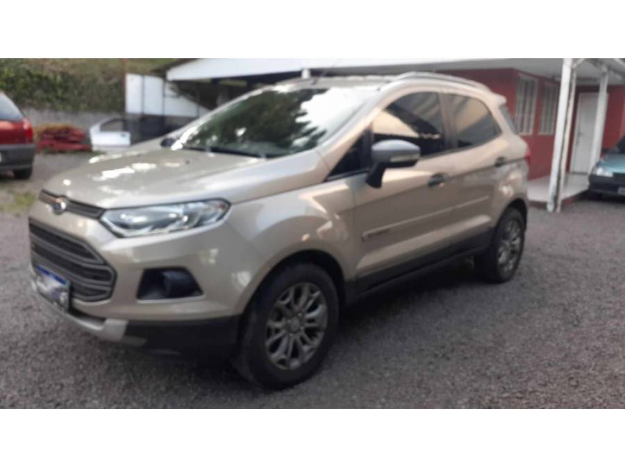 FORD - ECOSPORT - 2015/2015 - Prata - R$ 54.900,00