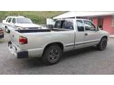 CHEVROLET - S10 - 1997/1998 - Prata - R$ 24.900,00