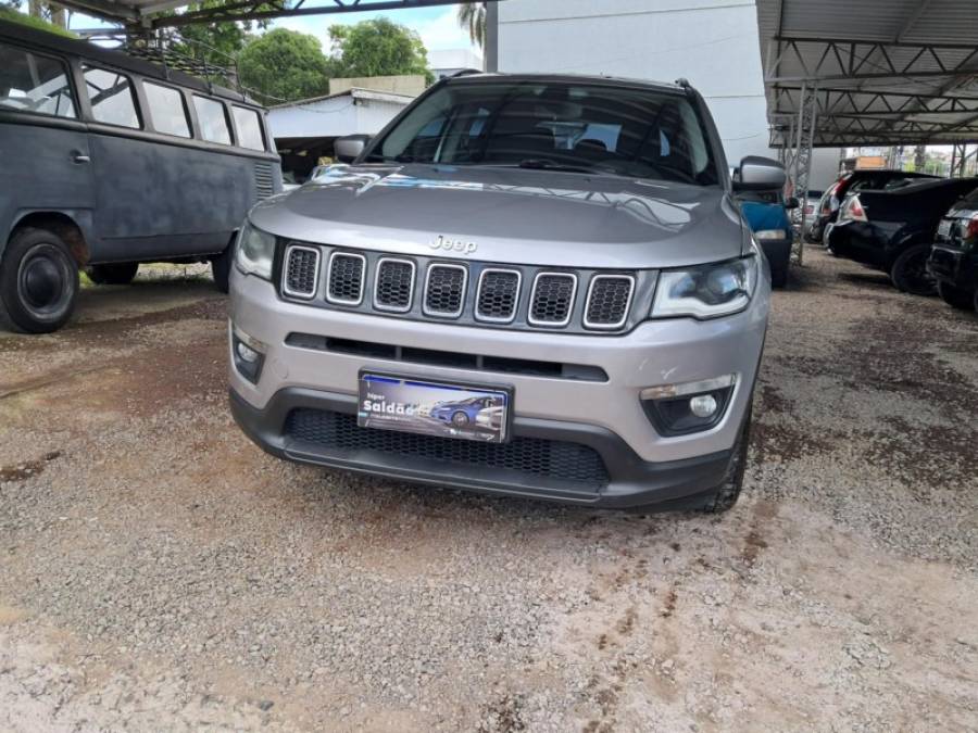 JEEP - COMPASS - 2019/2020 - Preta - R$ 98.900,00