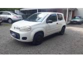 FIAT - UNO - 2014/2015 - Branca - R$ 29.800,00