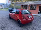 FORD - KA - 2006/2007 - Vermelha - R$ 17.900,00