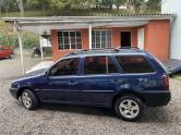 VOLKSWAGEN - PARATI - 1997/1998 - Azul - R$ 18.900,00