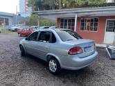 CHEVROLET - CLASSIC - 2012/2012 - Prata - R$ 27.900,00