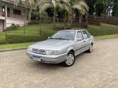 VOLKSWAGEN - SANTANA - 1994/1995 - Prata - R$ 15.900,00