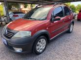 CITROËN - C3 - 2006/2007 - Vermelha - R$ 23.900,00