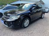 DODGE - JOURNEY - 2014/2015 - Preta - R$ 65.900,00