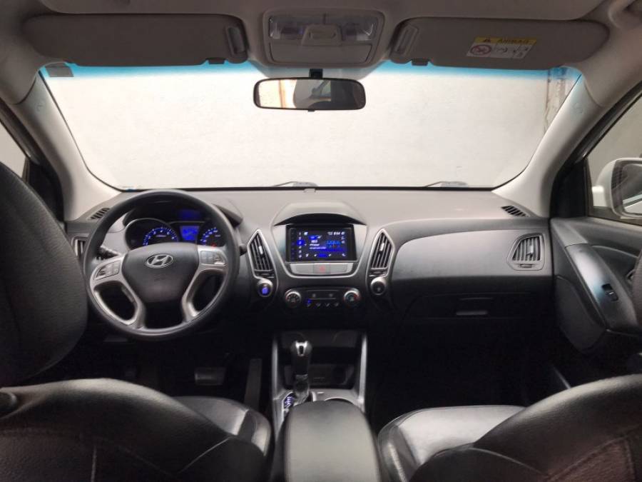 HYUNDAI - IX35 - 2015/2016 - Cinza - R$ 83.500,00