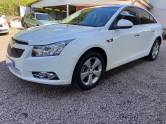 CHEVROLET - CRUZE - 2012/2012 - Branca - R$ 56.900,00