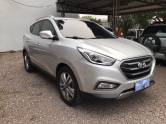 HYUNDAI - IX35 - 2015/2016 - Cinza - R$ 83.500,00