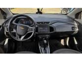 CHEVROLET - ONIX - 2014/2015 - Cinza - R$ 57.900,00