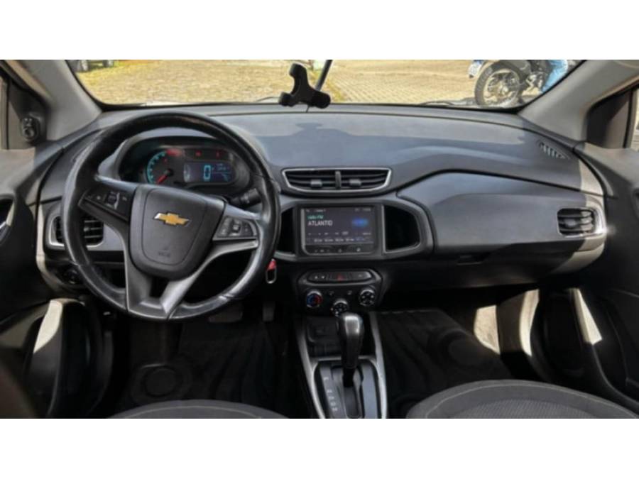 CHEVROLET - ONIX - 2014/2015 - Cinza - R$ 57.900,00