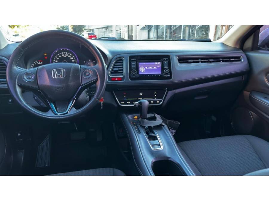 HONDA - HR-V - 2018/2018 - Prata - R$ 92.500,00