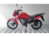 HONDA - CG 160 - 2022/2022 - Vermelha - R$ 15.900,00