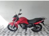 HONDA - CG 160 - 2022/2022 - Vermelha - R$ 15.900,00