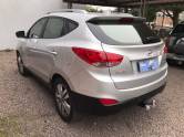 HYUNDAI - IX35 - 2015/2016 - Cinza - R$ 83.500,00