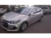 CHEVROLET - ONIX - 2020/2020 - Prata - R$ 64.900,00