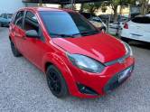 FORD - FIESTA - 2010/2011 - Vermelha - R$ 29.900,00