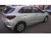 CHEVROLET - ONIX - 2020/2020 - Prata - R$ 64.900,00
