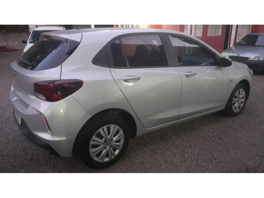 CHEVROLET - ONIX - 2020/2020 - Prata - R$ 64.900,00